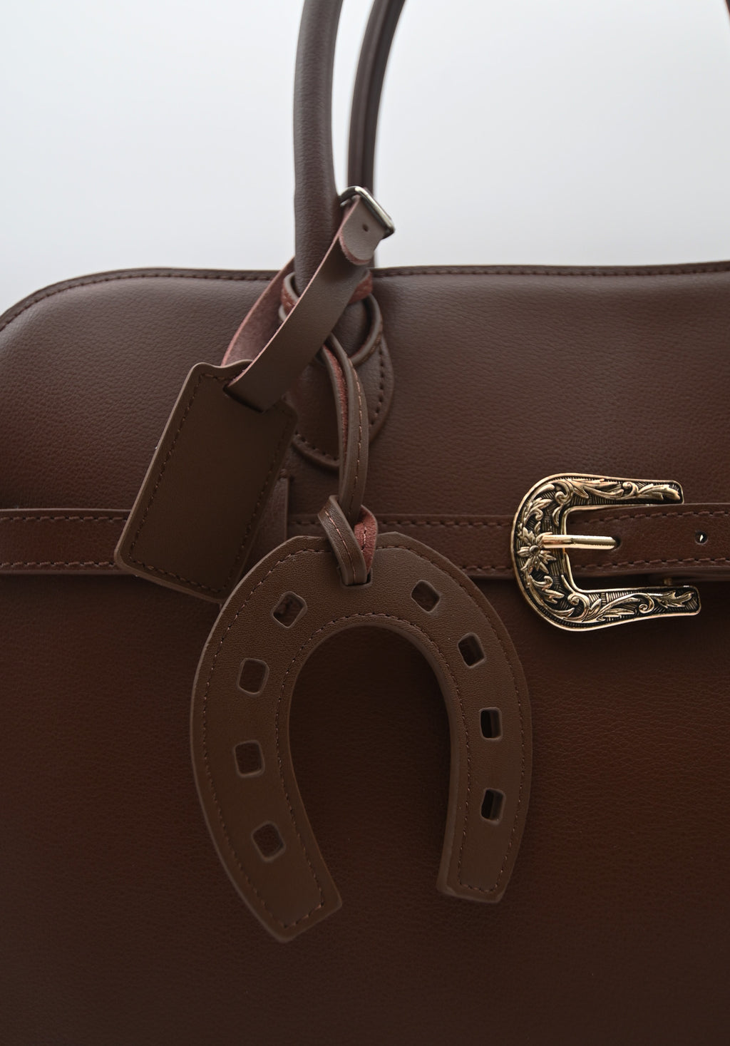 Horse Shoe Charm