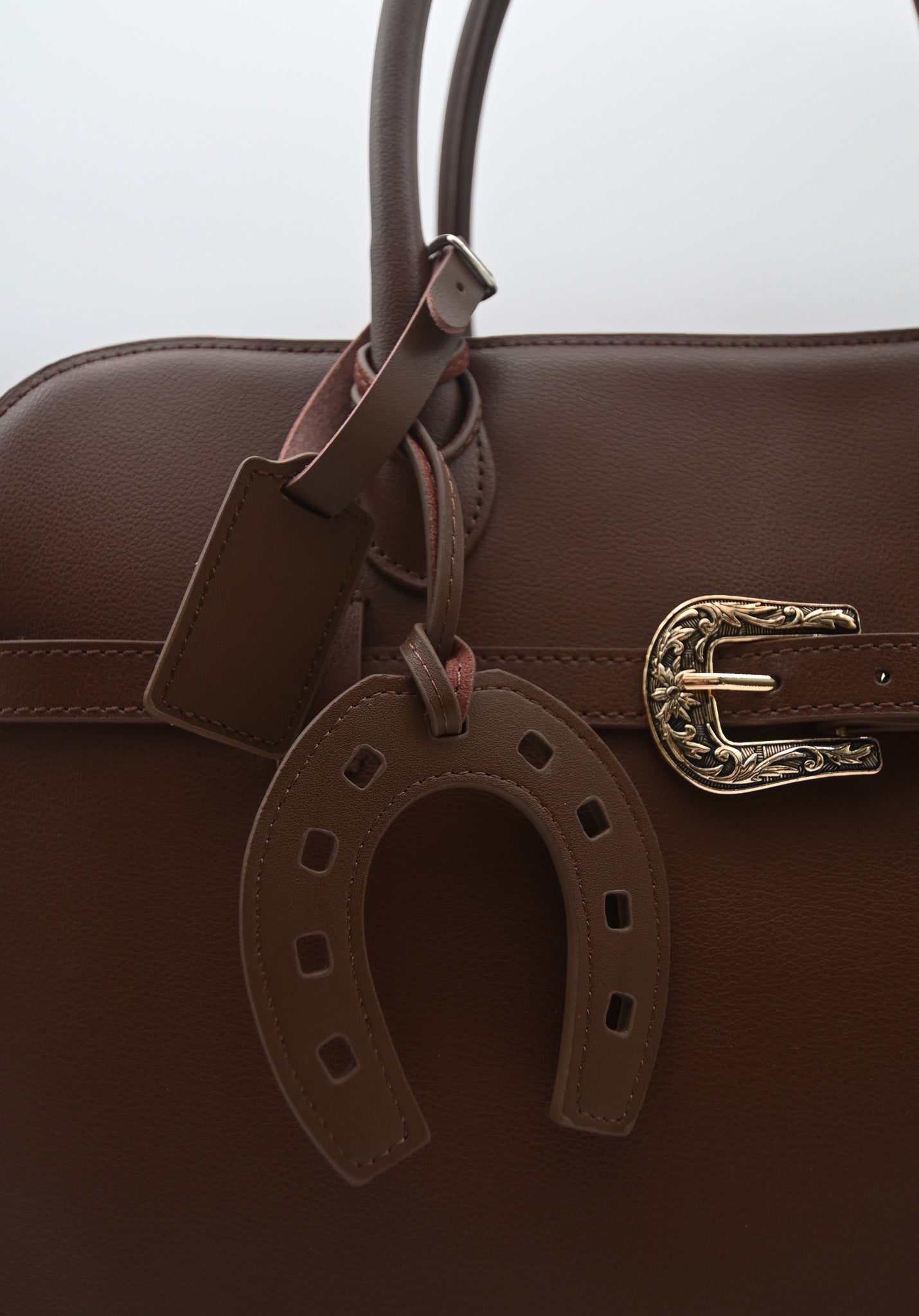 Horse Shoe Charm
