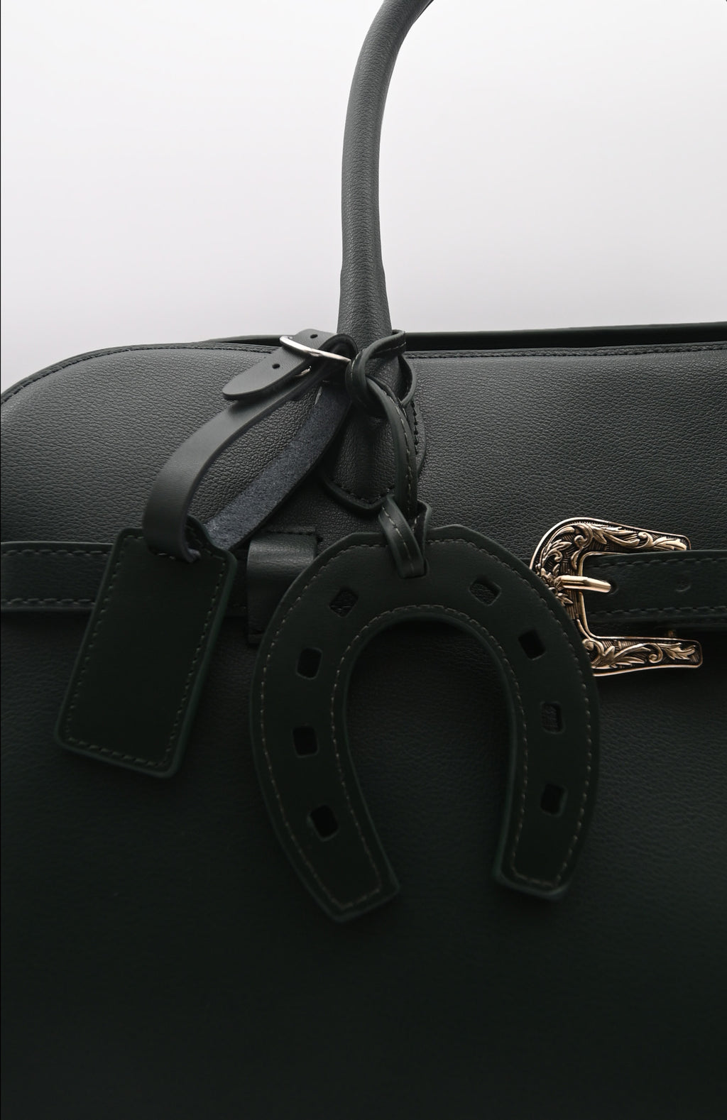 Horse Shoe Charm