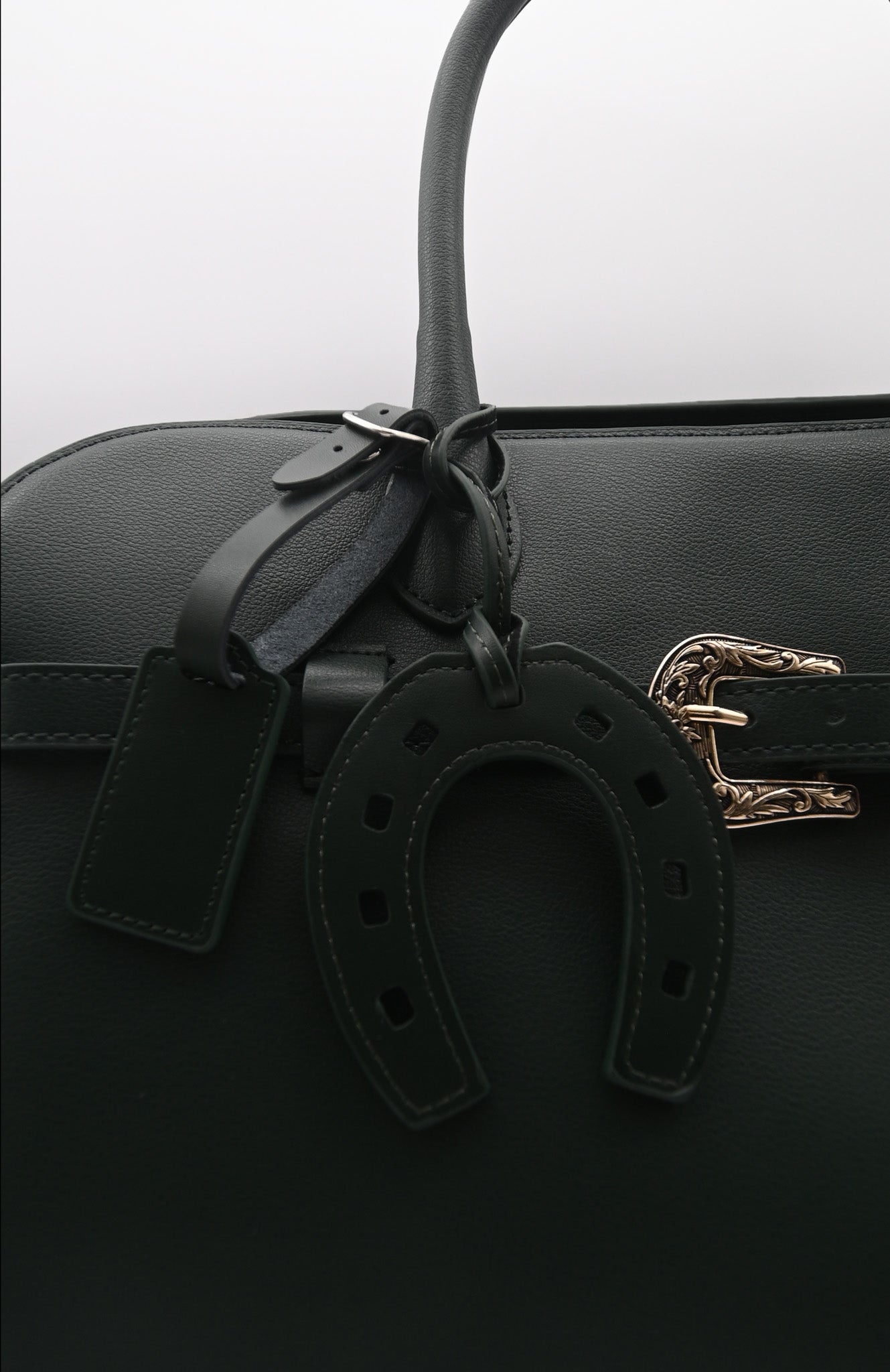Horse Shoe Charm